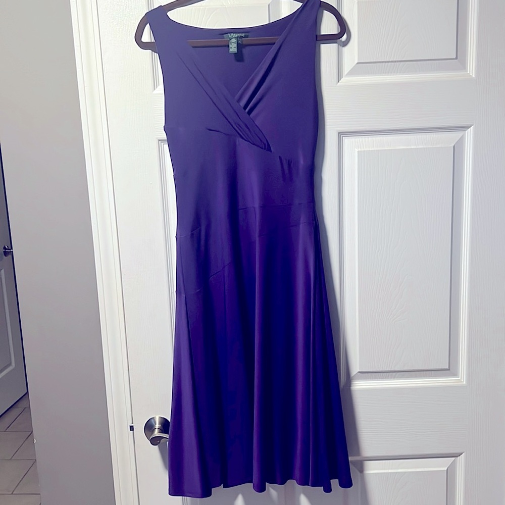Ralph Lauren Sleeveless Dress